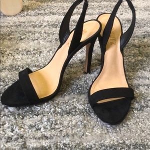 Schutz heeled sandals
